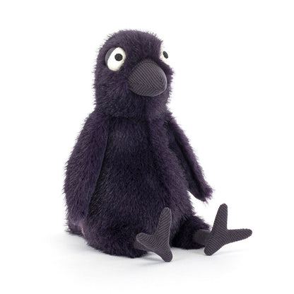 Hocus Crow Plush Toy