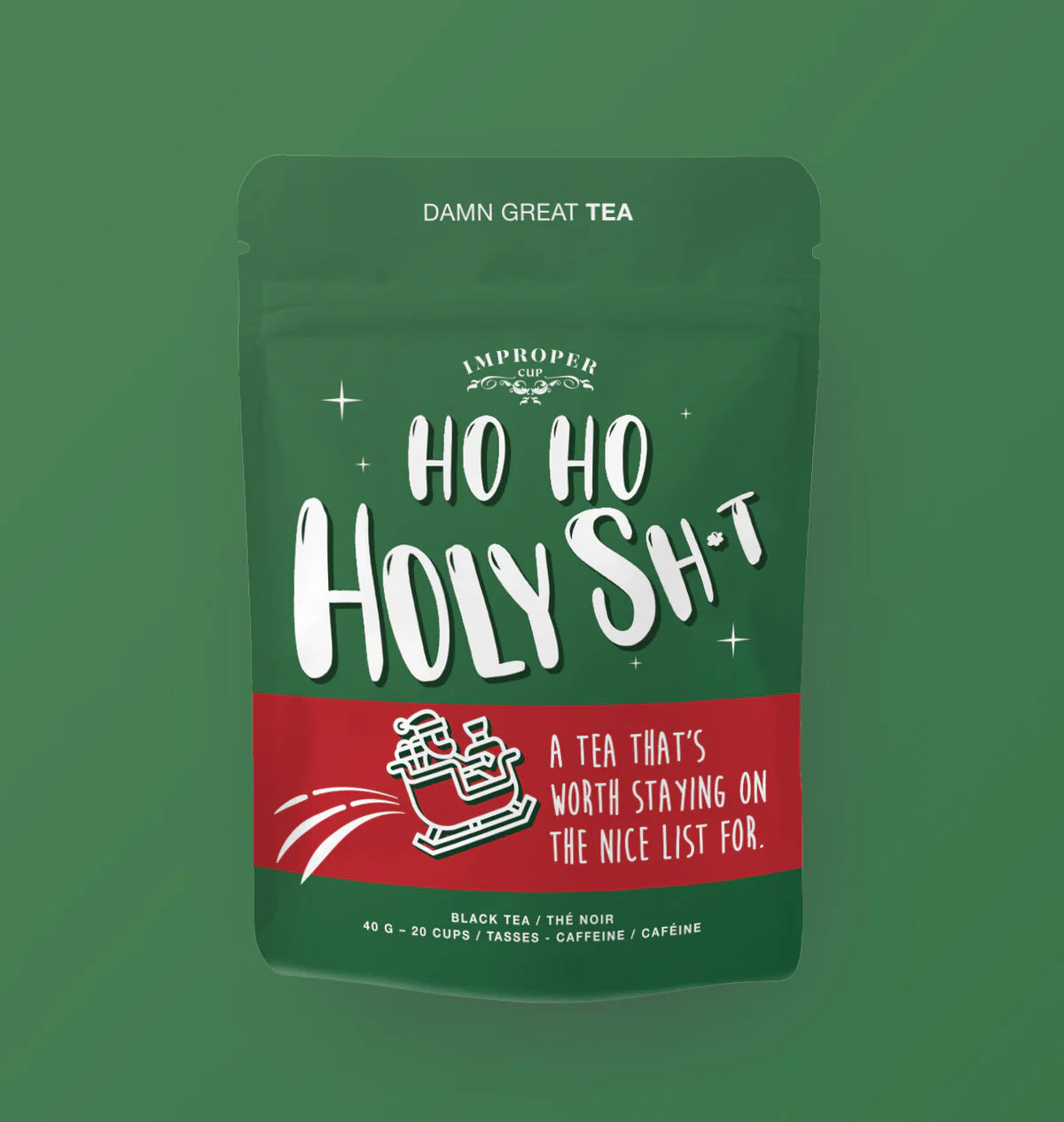 HoHo Holy Sh*t Loose Leaf Tea