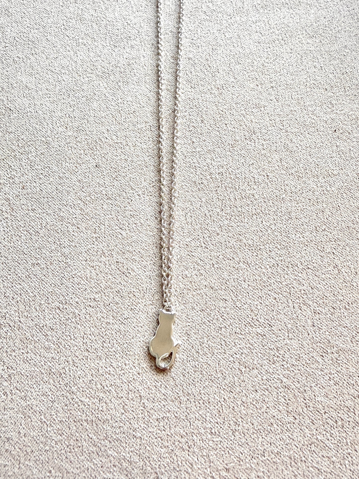 Cat Necklace