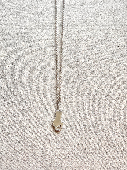 Cat Necklace