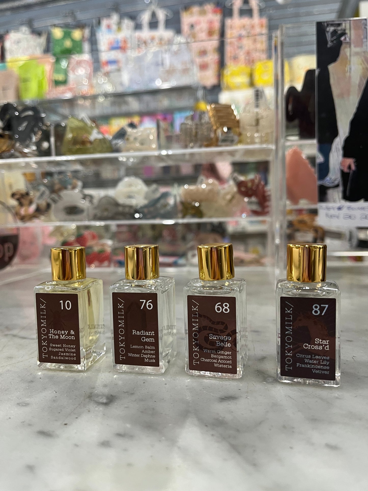 Little Luxe Eau De Parfum Asst.
