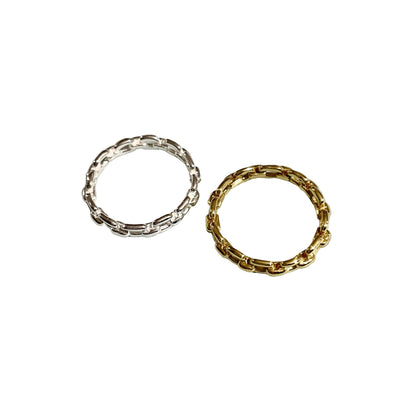 Chain Chain Link Ring