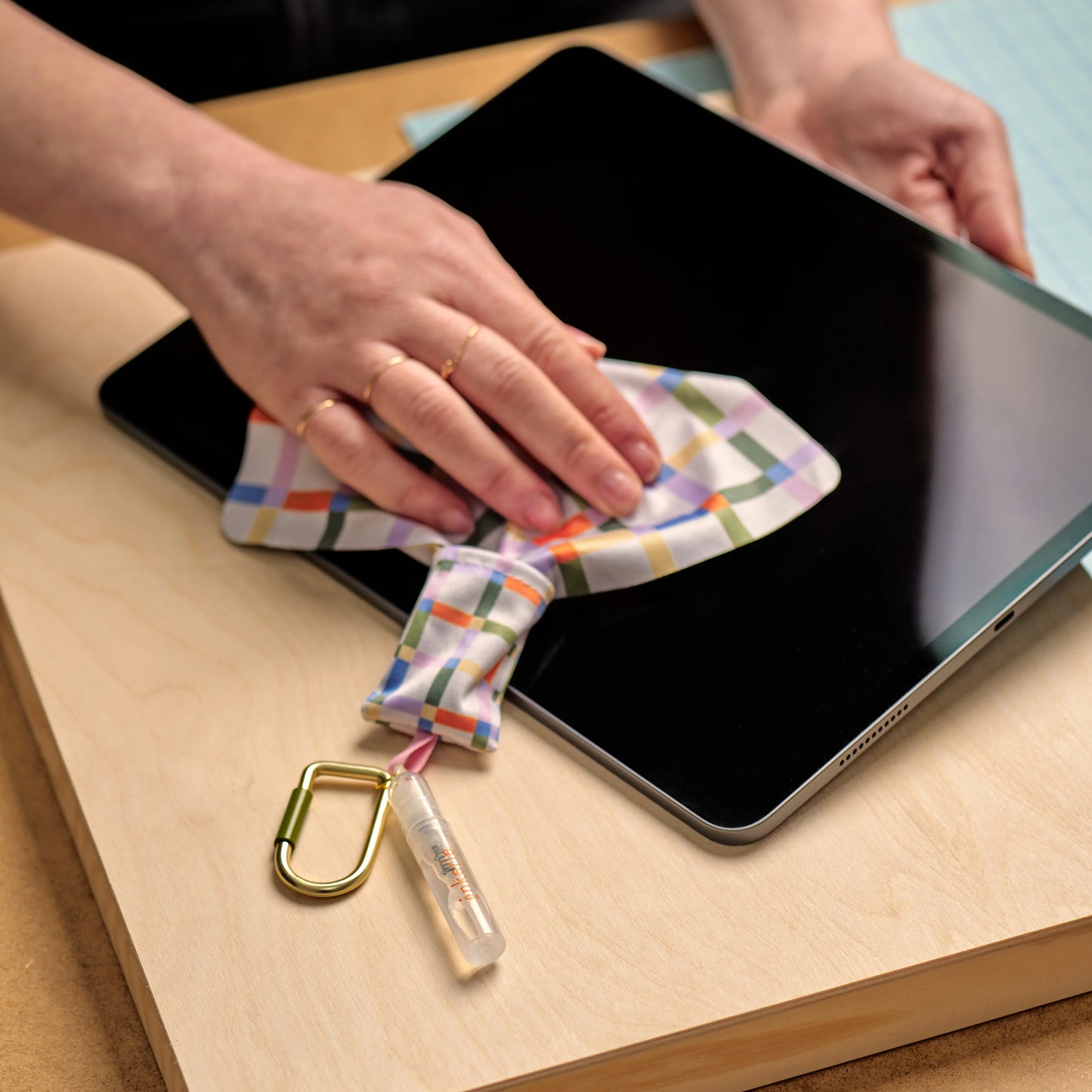 Inkerie On The Go Lens + Screen Cleaner Kit