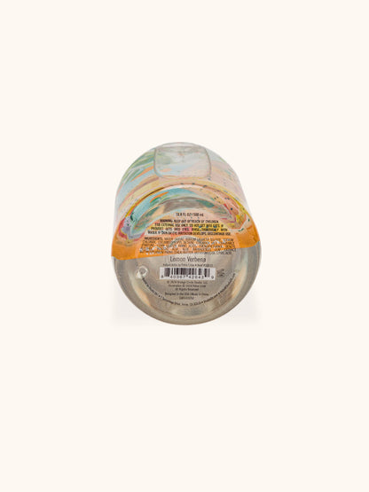 Italian Vista Liquid Hand Soap with Decorative Insert