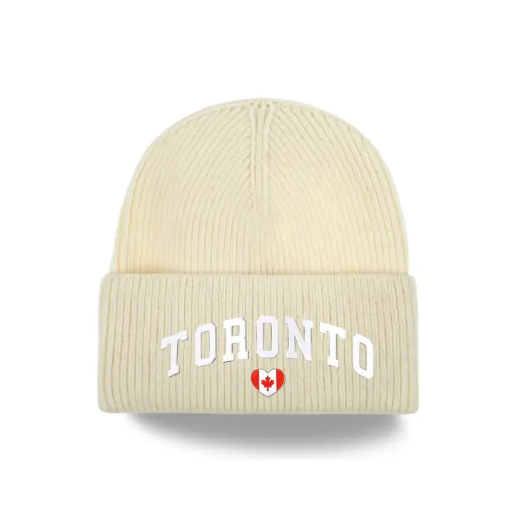Toronto Knit Toque