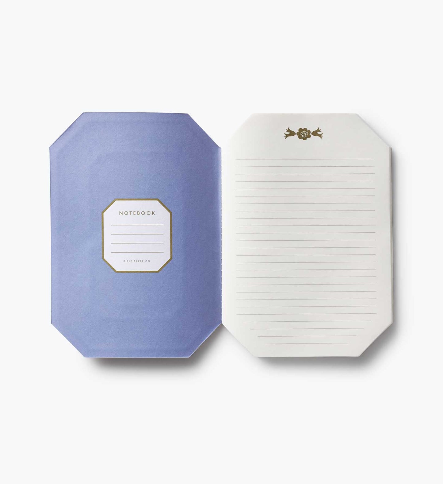 Assorted Set of 3 Gemma Notebooks