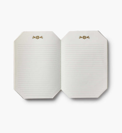 Assorted Set of 3 Gemma Notebooks