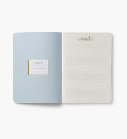 Assorted Set of 3 Mimi Notebooks