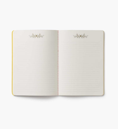 Assorted Set of 3 Mimi Notebooks