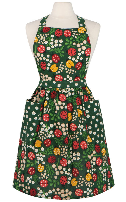 Ladybugs Maisie Apron