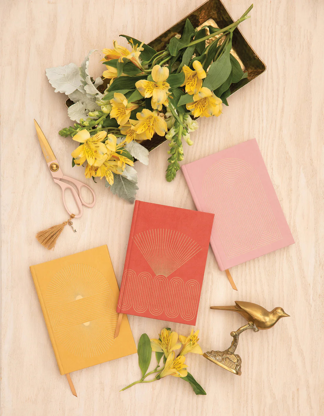 Radiant Journal Avocado
