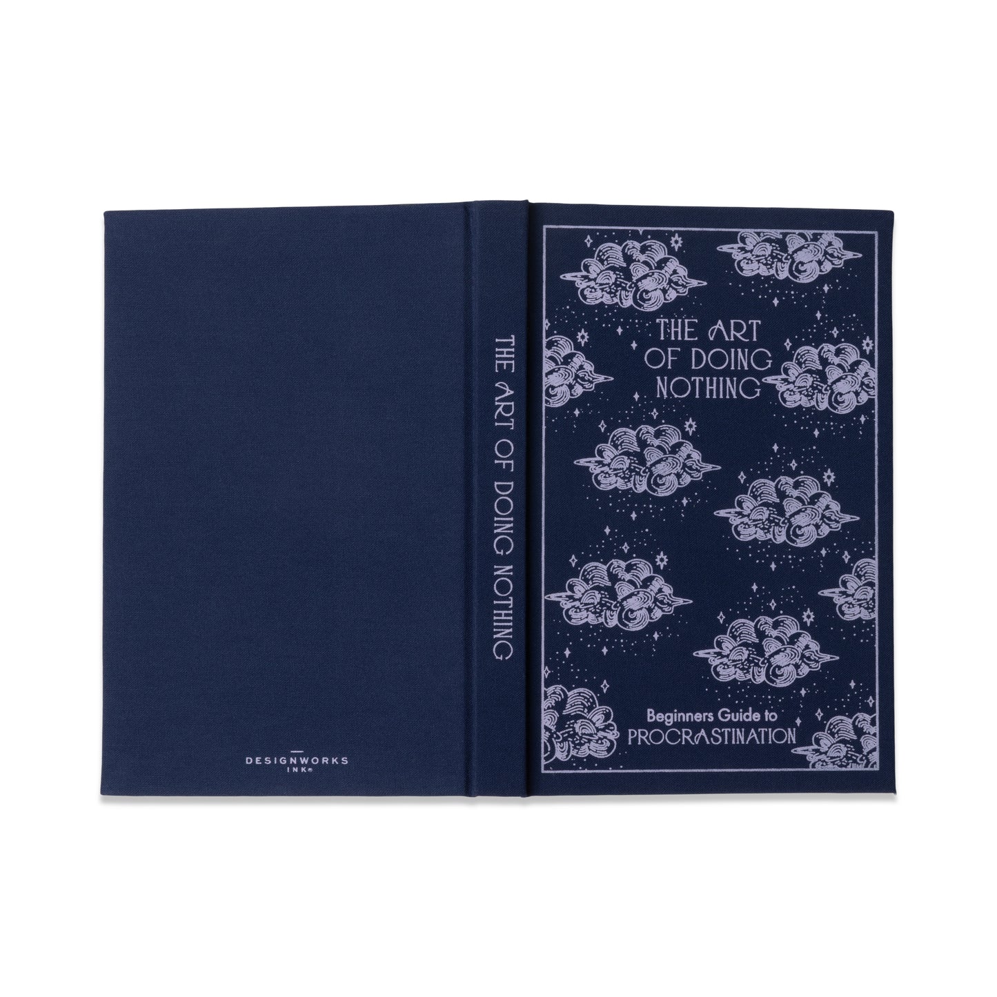 The Art Of Doing Nothing Journal