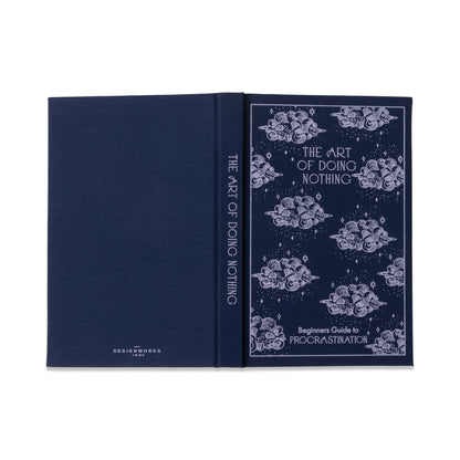 The Art Of Doing Nothing Journal