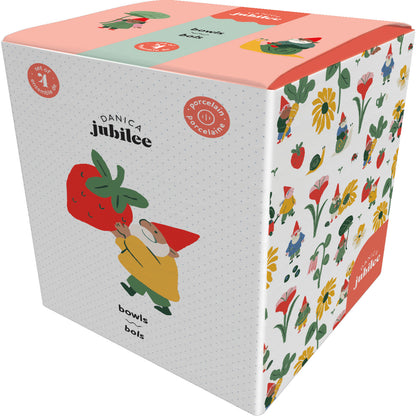 Gnome Grown Bowls Set of 4