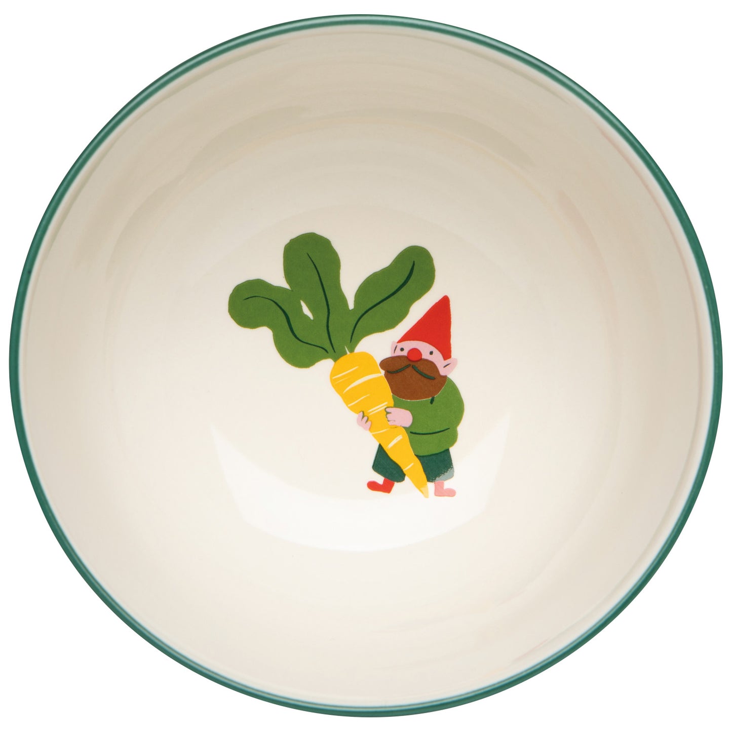 Gnome Grown Bowls Set of 4