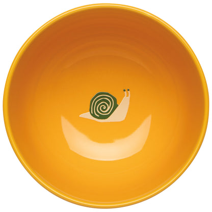 Snails Bowls Set of 4