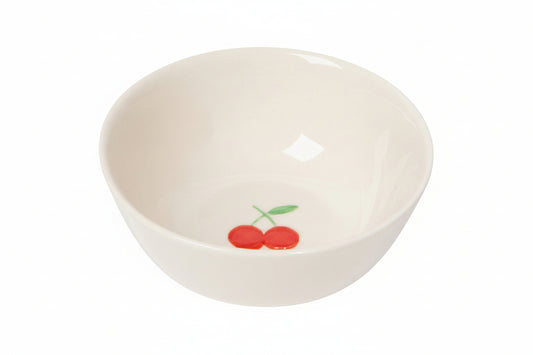 4.75 inch Cherry Embossed Bowl