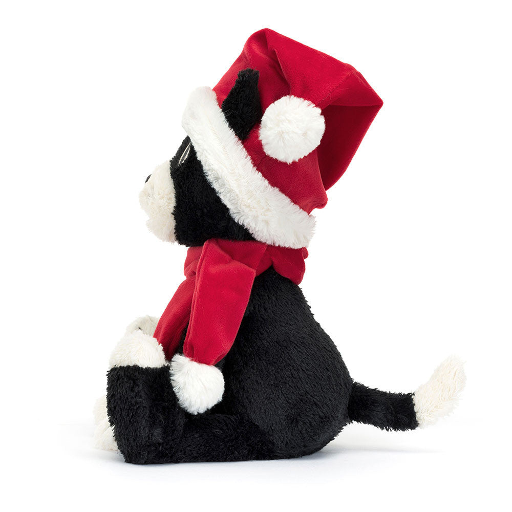 Christmas Jellycat Jack Plush Toy