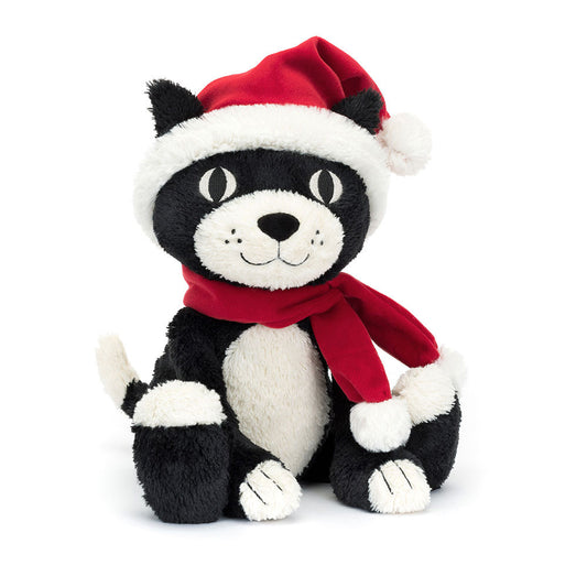 Christmas Jellycat Jack Plush Toy