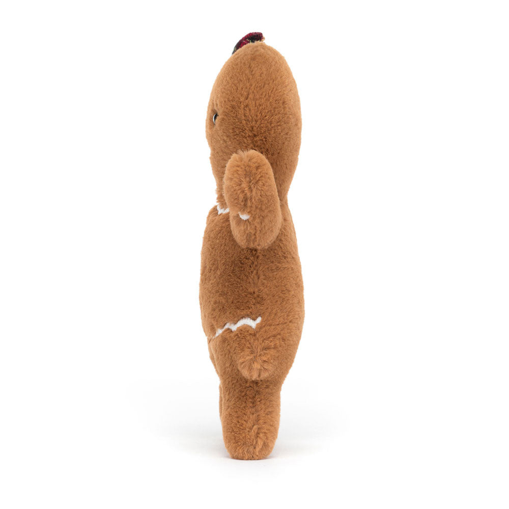 Jolly Gingerbread Ruby Original Plush Toy