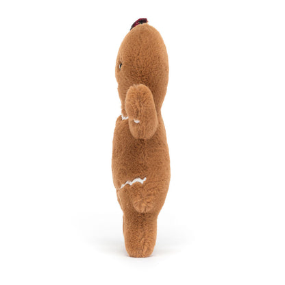 Jolly Gingerbread Ruby Original Plush Toy