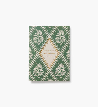 Garden Study Pocket Notebooks Pair of 2