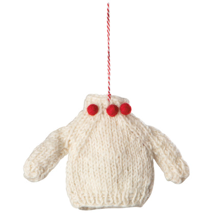 Love is Love Felt Christmas Tree Ornaments