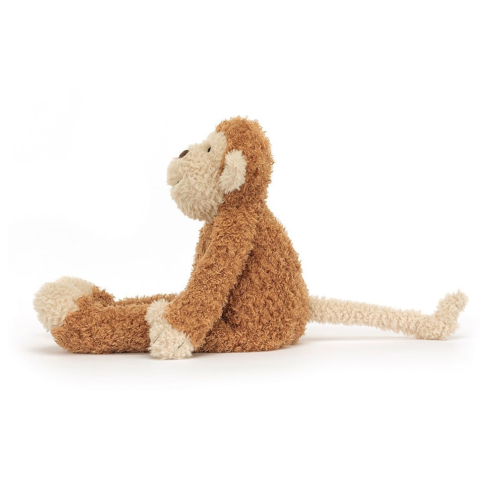 Jungle Monkey Plush Toy