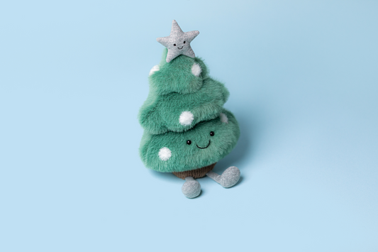Amuseables Christmas Tree Plush Toy