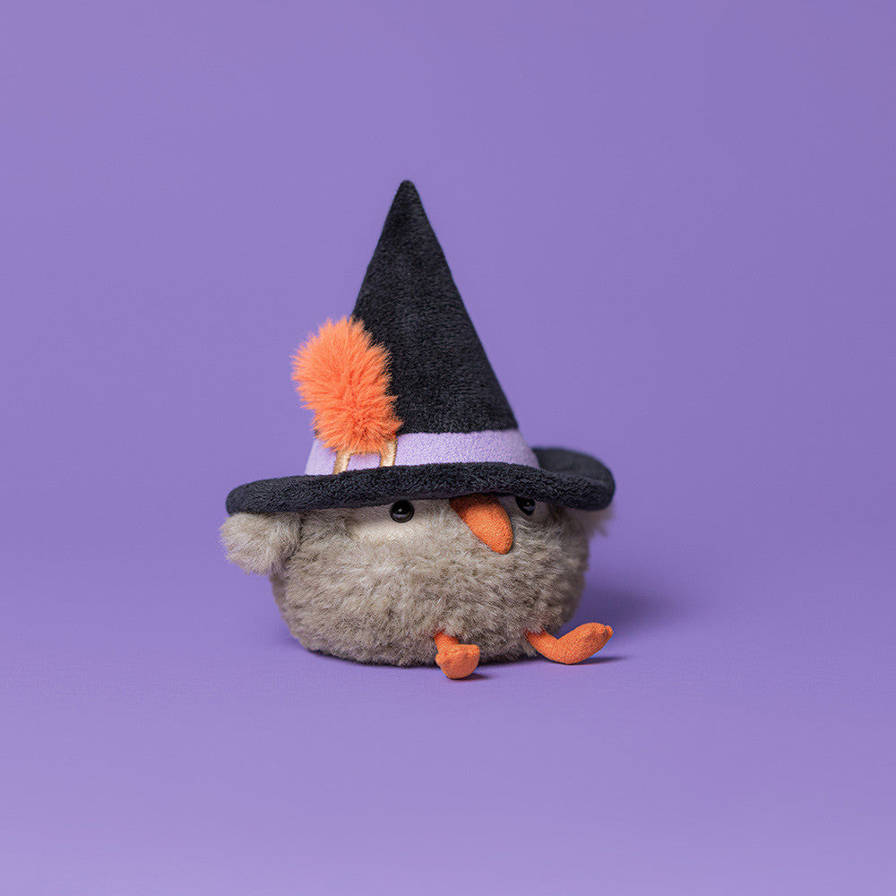 Heccaty Hootnightly Plush Toy