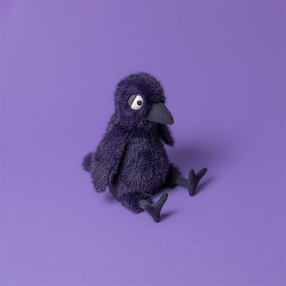 Hocus Crow Plush Toy