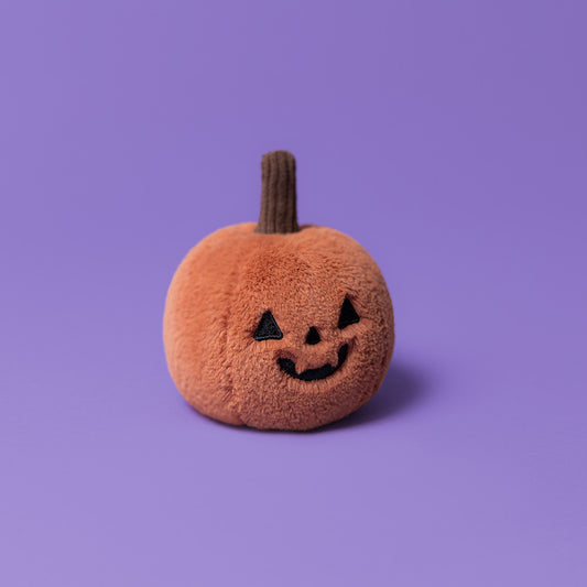 Ooky Jack O Lantern Plush Toy