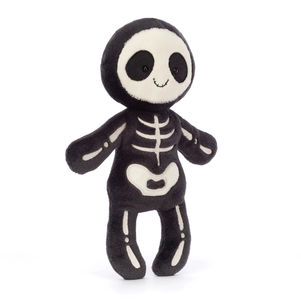 Skeleton Bob Plush Toy