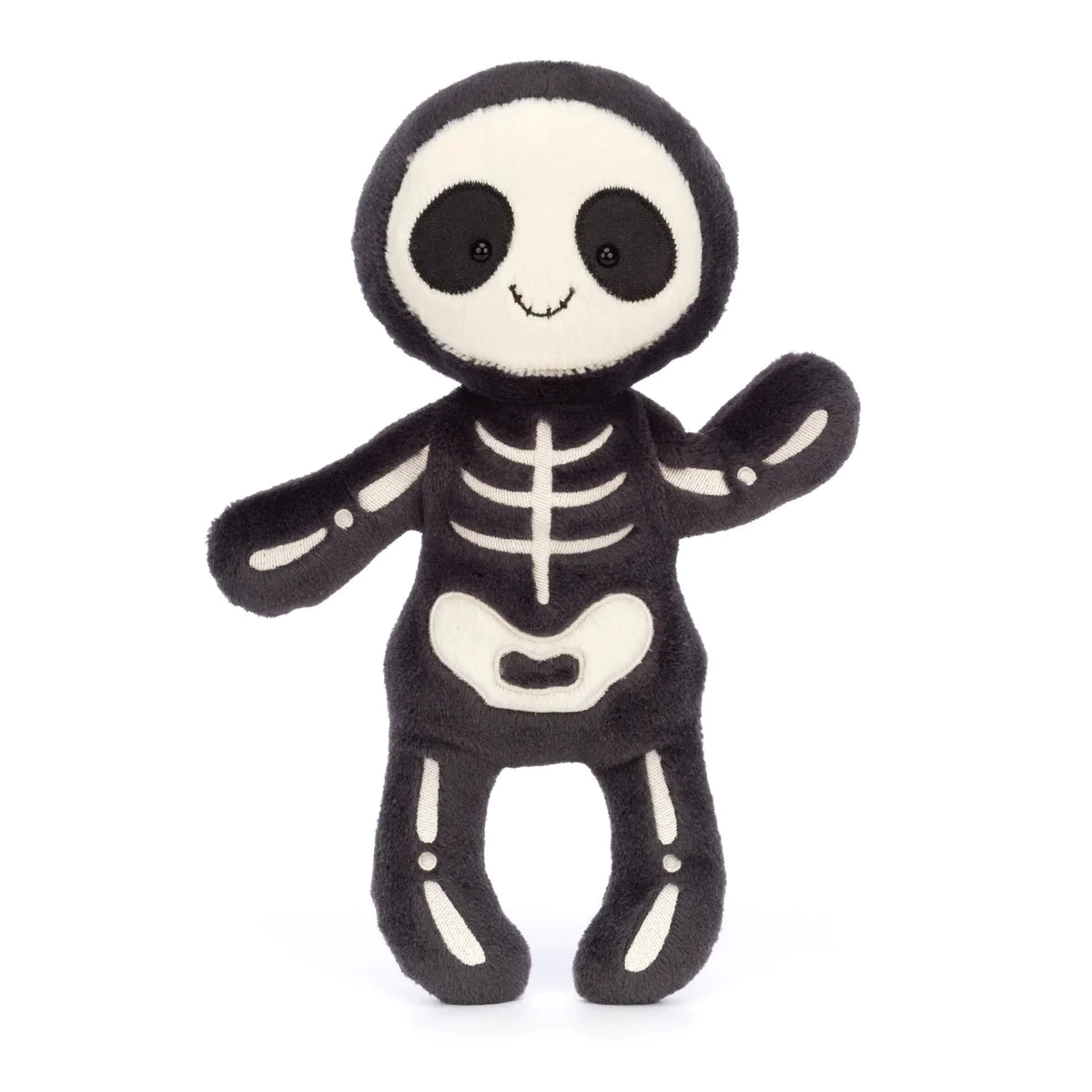 Skeleton Bob Plush Toy