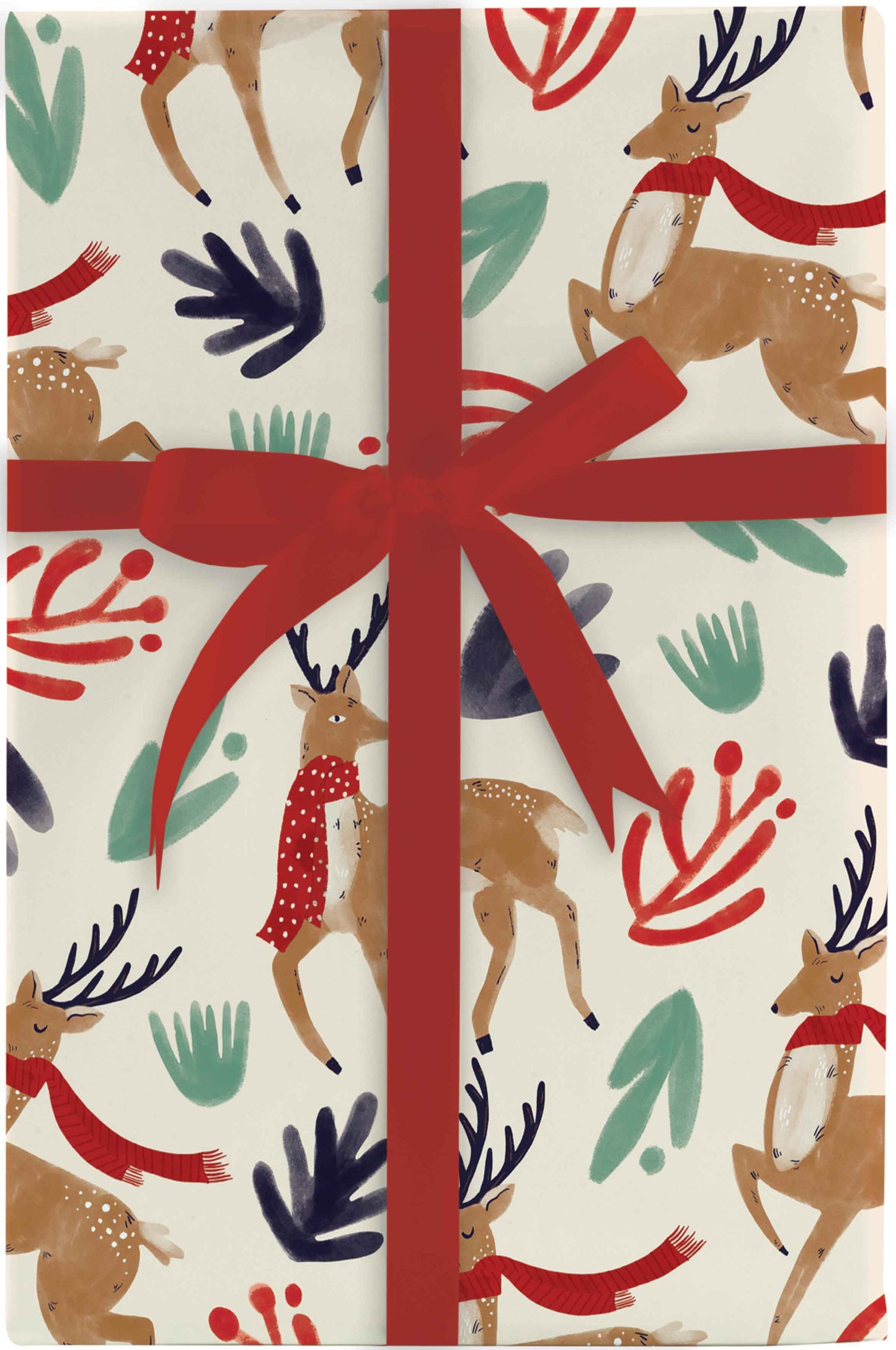 Joyful Prancer-Merry Roll Wrap