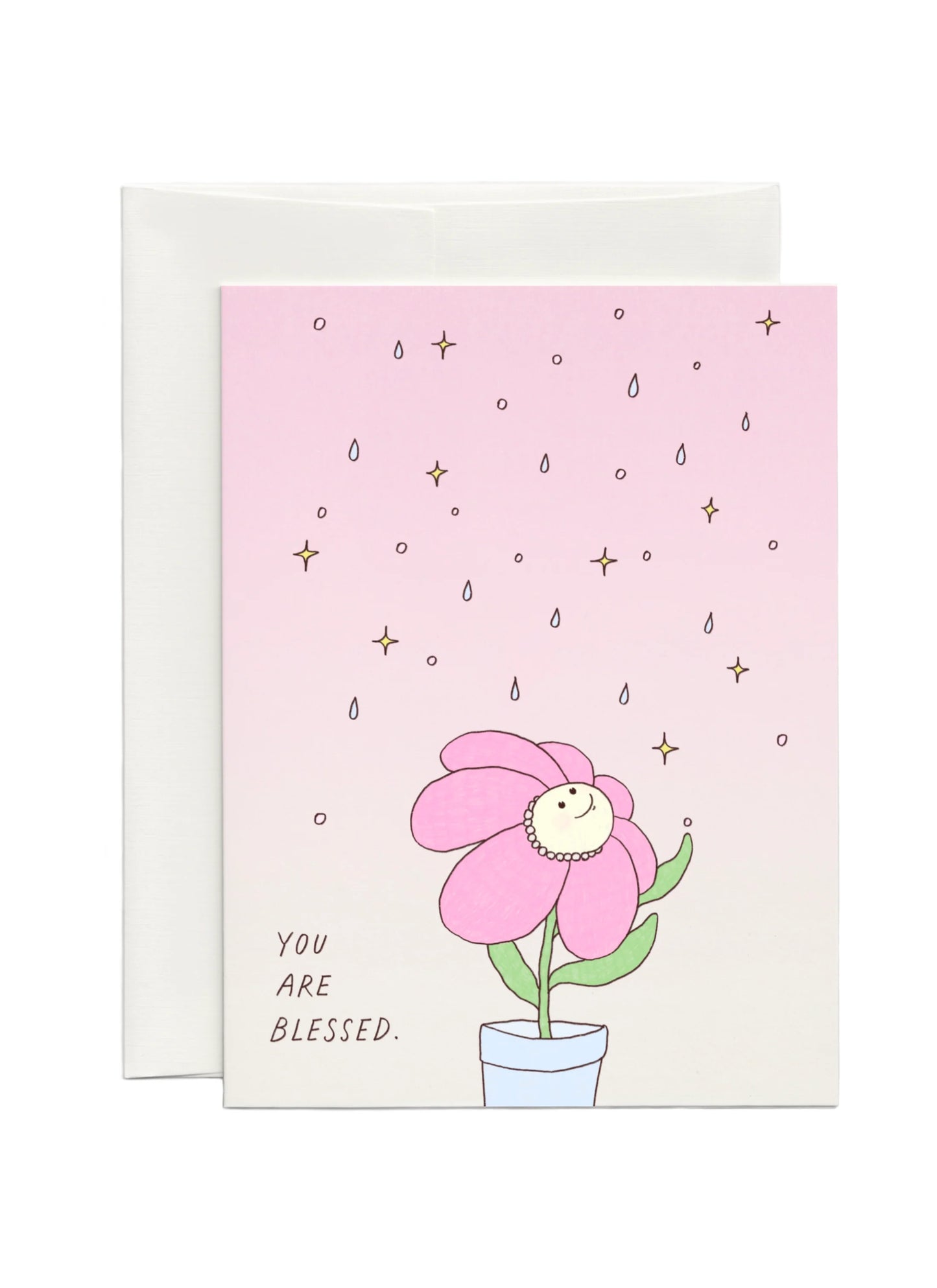 Blessed Card