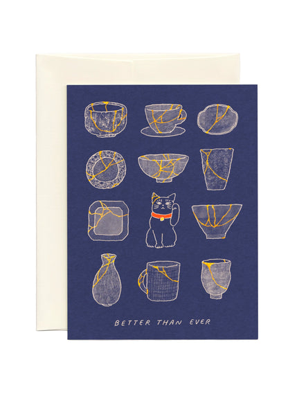 Kintsugi Card