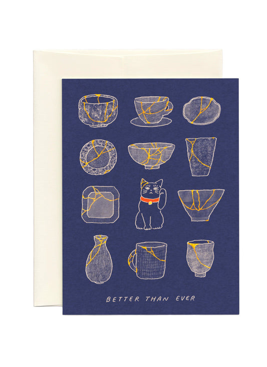 Kintsugi Card