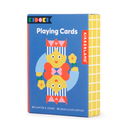 Kidoki Playing Cards