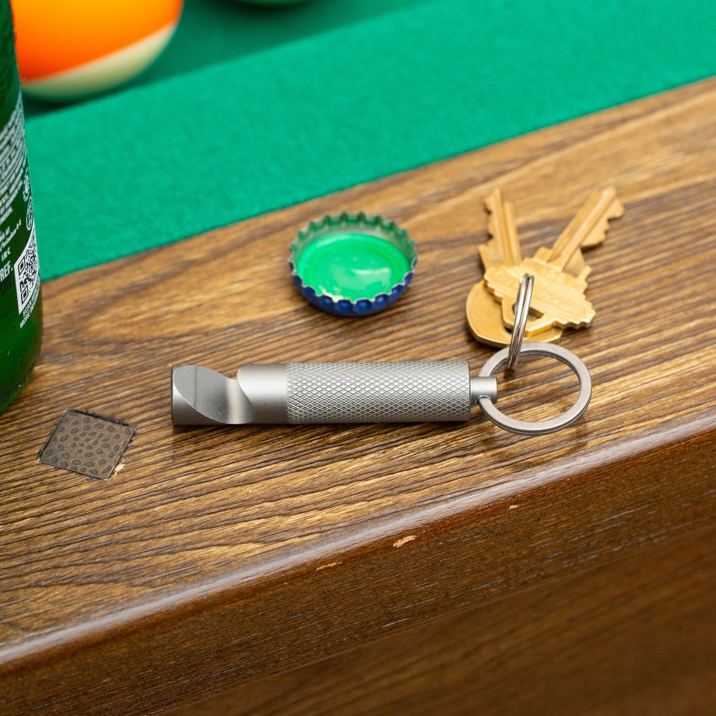 Chug It Keychain