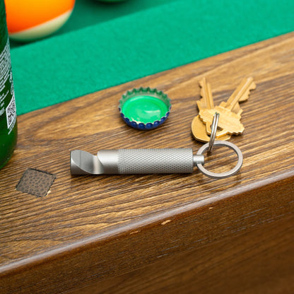 Chug It Keychain