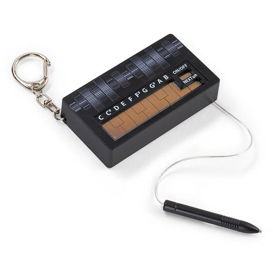 Pocket  Synth Keychain
