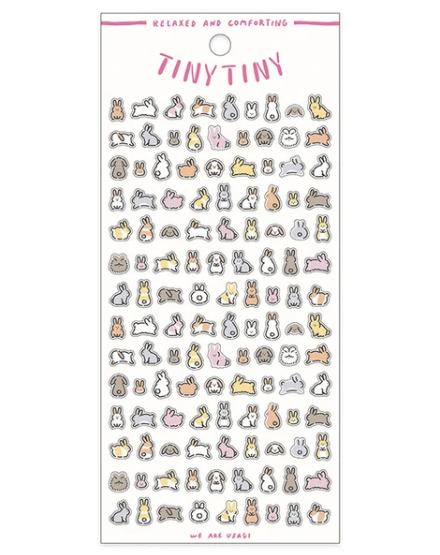 Kawaii Stickers Tiny Tiny Sticker Cat