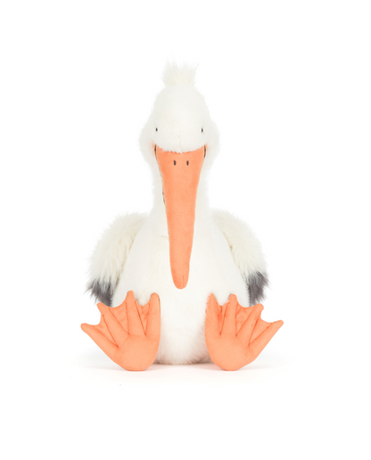 Keli Pelican Plush Toy