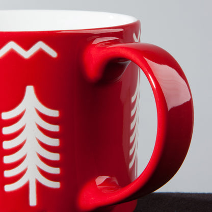 Nordic Night Stoneware Mug