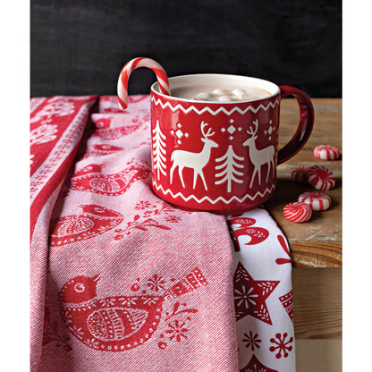 Nordic Night Stoneware Mug