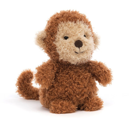 Little Monkey Plush Toy