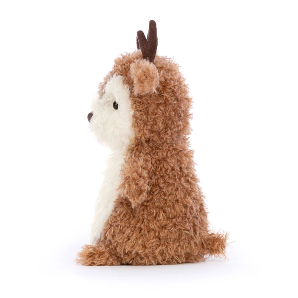 Little Reindeer Plush Toy