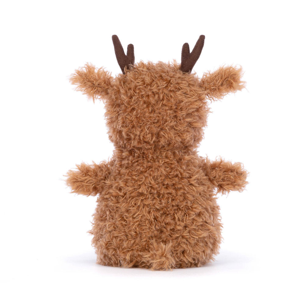 Little Reindeer Plush Toy