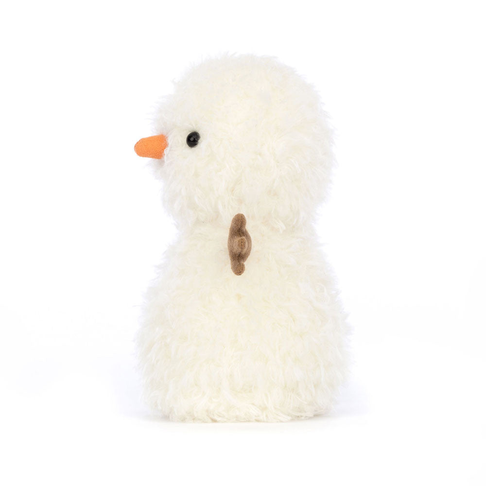 Little Snowman Plush Toy